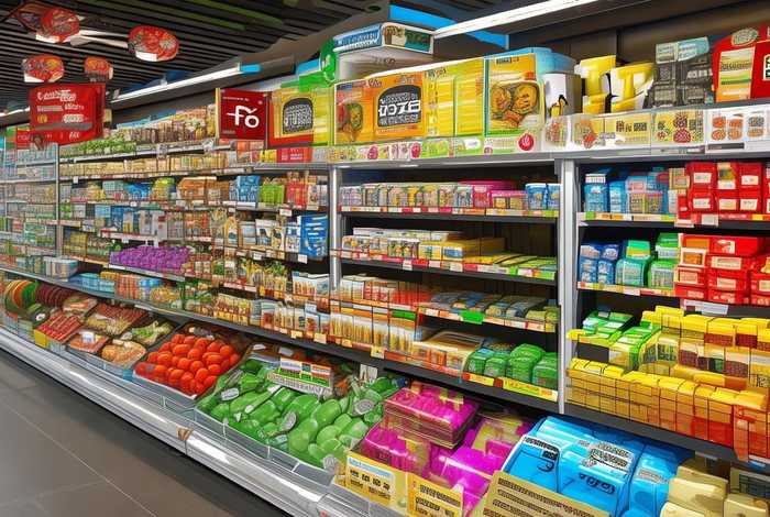 qq超市生活物语超市3（qq超市生活物语3口碑摆法图）