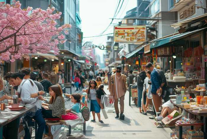 韩国人的生活怎么样；韩国人的生活水平到底怎么样