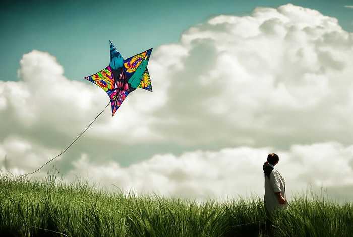 风筝生活哲理、风筝蕴含生活哲理的句子