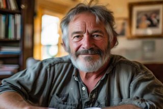 45岁男人生活照真实照片10张 - 45岁男人生活照真实照片10张左右