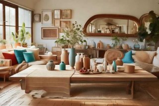 家居家饰生活馆 家居配饰生活馆