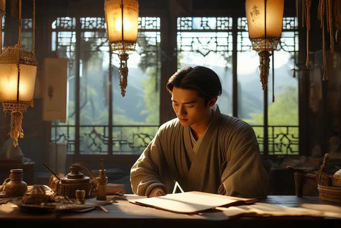 林轩的生活、关于林轩主角的小说