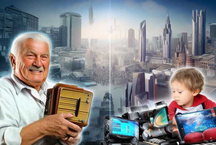 科技改变了我的生活作文 - 以科技改变了我的生活为题写一篇作文