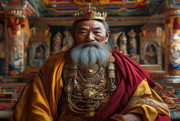 喇嘛的等级；藏传佛教僧侣的等级