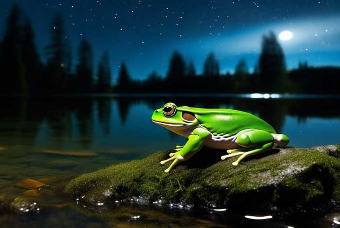 蟾蜍喜欢生活在什么地方(蟾蜍为什么喜欢呆在同一个地方) 蟾蜍喜欢生活在什么地方(蟾蜍为什么喜欢呆在同一个地方)