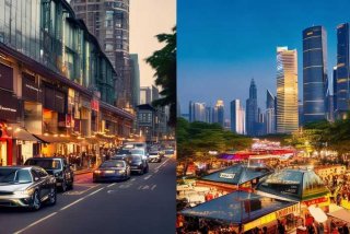 北京的生活成本和上海的生活成本，北京的生活成本和上海的生活成本一样吗