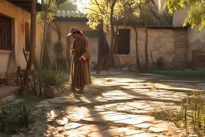 古代男性真实的生活（古代男性真实的生活场景）