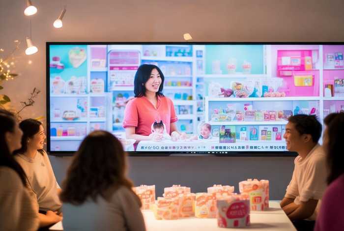 乐宝母婴生活馆直播；乐宝母婴生活馆直播怎么样