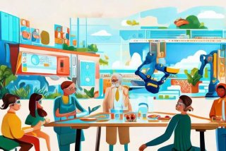 创新改变生活的例子图文；创新改变生活的例子图文版