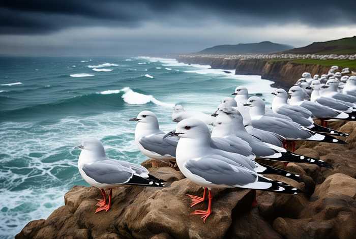 海鸥生活在哪里和长相 - 海鸥生活在哪里和长相一样 海鸥生活在哪里和长相 - 海鸥生活在哪里和长相一样