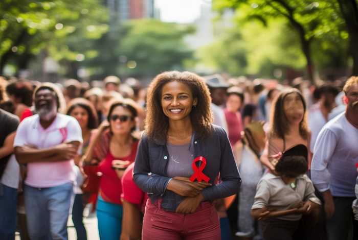 感染艾滋病毒能正常生活吗（感染艾滋病毒能正常生活吗知乎）
