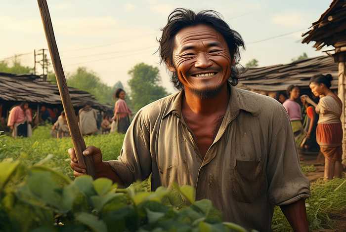 极品山村生活叶小龙有几个女主 - 极品小村农李龙
