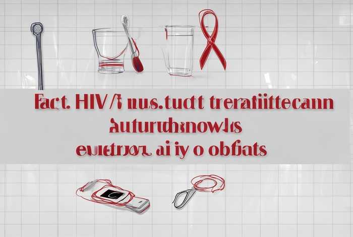 艾滋病人的生活用品会传染 - 艾滋病人的生活用品会传染吗