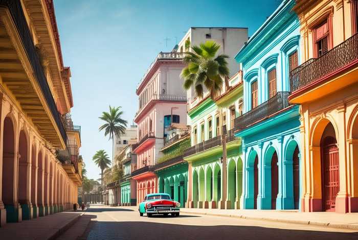 古巴的首都 古巴的首都是哪里