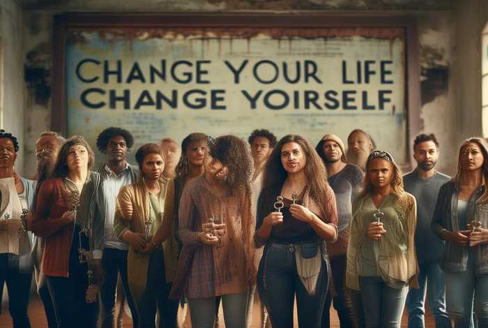 改变生活改变自我的名人名言、改变生活改变自我的名人名言有哪些