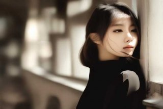 付慧琳素颜生活照；付慧琳素颜生活照片大全