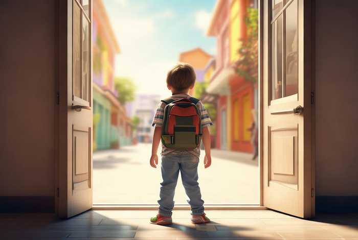 孩子生活独立怎么办 - 孩子生活独立怎么办呢