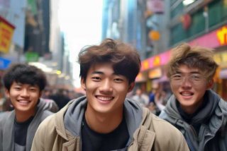 tfboys生活照、tfboys生活记录