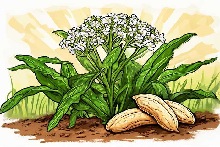 花生的生长特点及用途 花生的生长特点及用途图片