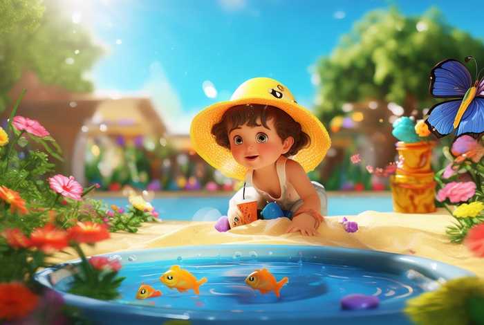 假期生活一年级50字，一年级假期生活作文50字