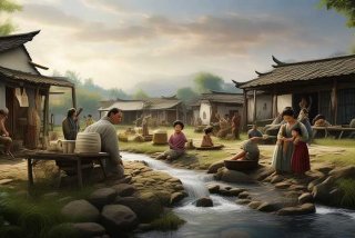 古代农家日常生活小说、古代农家生活日常 小说