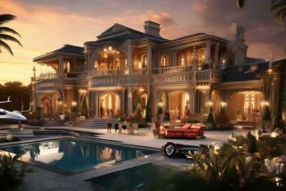 富豪的奢侈生活完整版，富豪的奢侈生活完整版在线观看