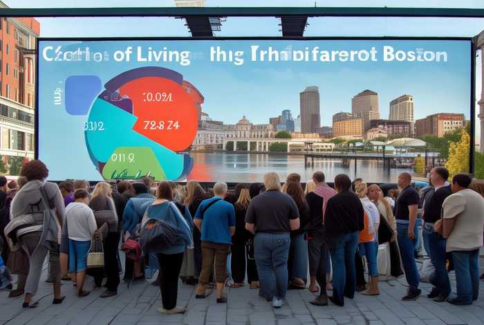 波士顿生活费一年多少钱（波士顿生活费一年多少钱啊）