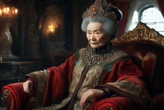 慈禧的秘密生活完整观看（慈禧的秘密生活完整观看全集）