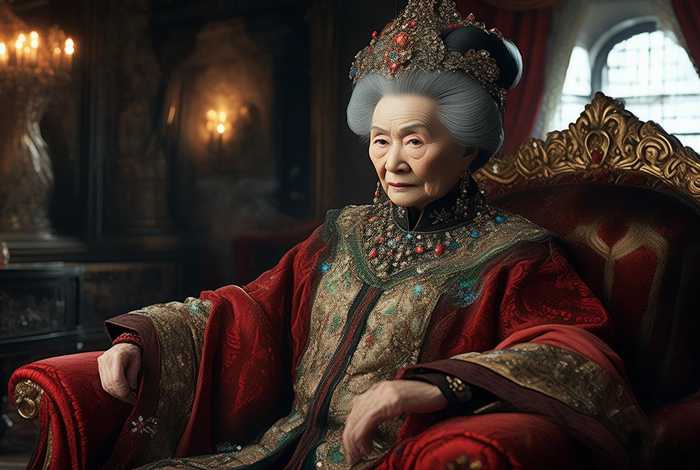 慈禧的秘密生活完整观看（慈禧的秘密生活完整观看全集）