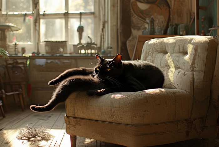 猫生活方式;猫生活方式有哪些特点 猫生活方式;猫生活方式有哪些特点