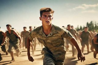 当兵的生活是怎样的真实（当兵的生活是怎样的真实情况）