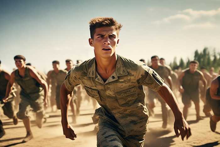 当兵的生活是怎样的真实（当兵的生活是怎样的真实情况）