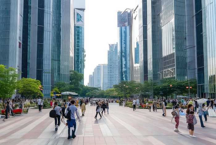 福州华润万象生活 福州华润万象生活广场地址