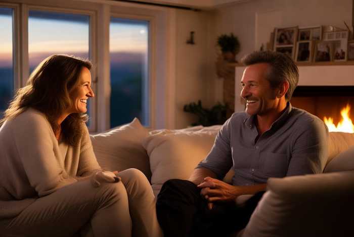 夫妻生活多长时间一次合理正常呢；夫妻生活多长时间一次合理正常呢视频