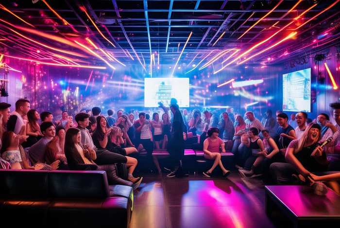 ktv夜生活专场；ktv夜场攻略