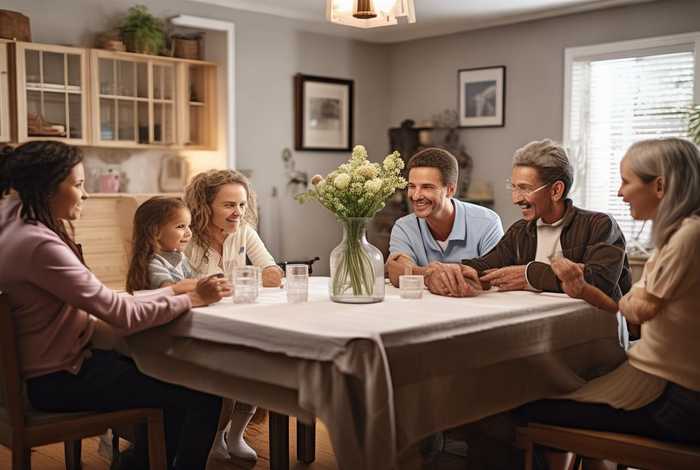 洁癖如何跟家人一起生活 - 洁癖如何跟家人一起生活呢