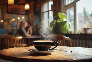 慢生活漫咖啡；咖啡 慢生活