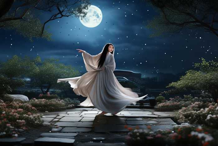 假如生活欺骗了你吴越跳舞 假如生活欺骗了你 吴越