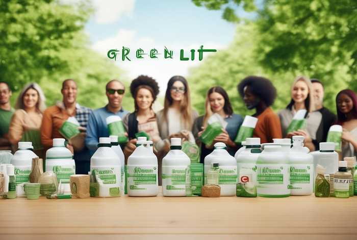 绿生活系列产品 绿生活产品是直销吗