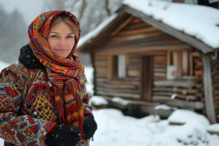 俄罗斯女人性格和生活 - 俄罗斯女人性格和生活状况