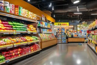 qq超市生活物语超市怎么摆放（qq超市生活物语口碑5怎么摆）