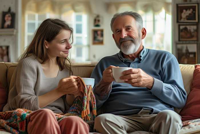 公公媳妇生活现状；公公媳妇生活现状怎么写