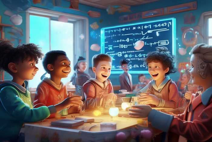 幻想初中生活作文600字（幻想初中生活的作文六年级600字）