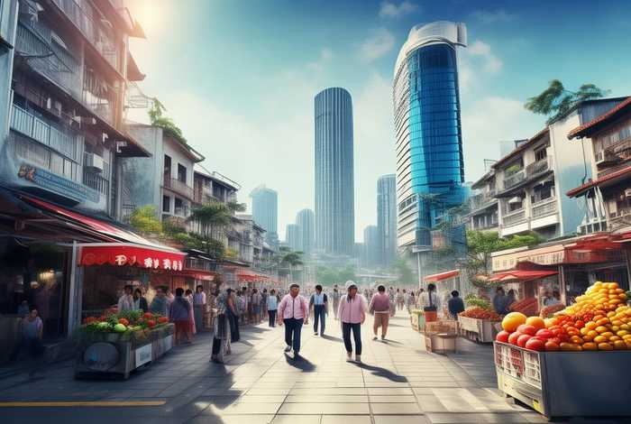 东莞生活的日子，在东莞生活的日子