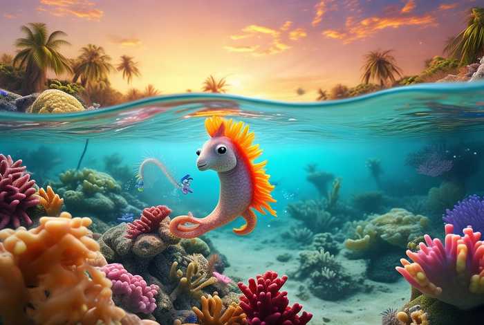 海马生活在热带还是寒带;海马生活在热带还是寒带呢 海马生活在热带还是寒带;海马生活在热带还是寒带呢