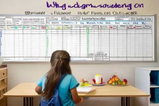 初中生生活习惯安排表（初中生日常生活安排表）