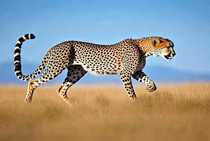 猎豹的生活环境和身体特征、猎豹的生活环境身体特征和功能