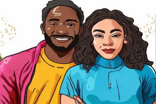 夫妻性格搭配技巧大全图片 - 夫妻性格搭配技巧大全图片免费下载