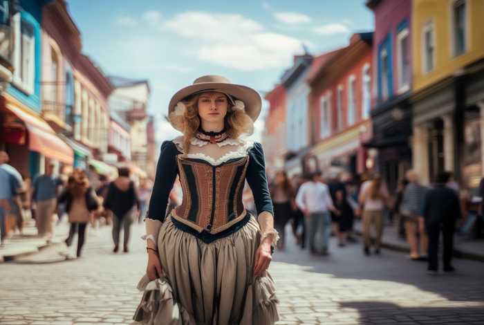 穿女装生活的人(穿女装生活的人叫什么) 穿女装生活的人(穿女装生活的人叫什么)