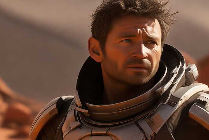 火星生活男主角是谁、火星生活男主角是谁扮演的